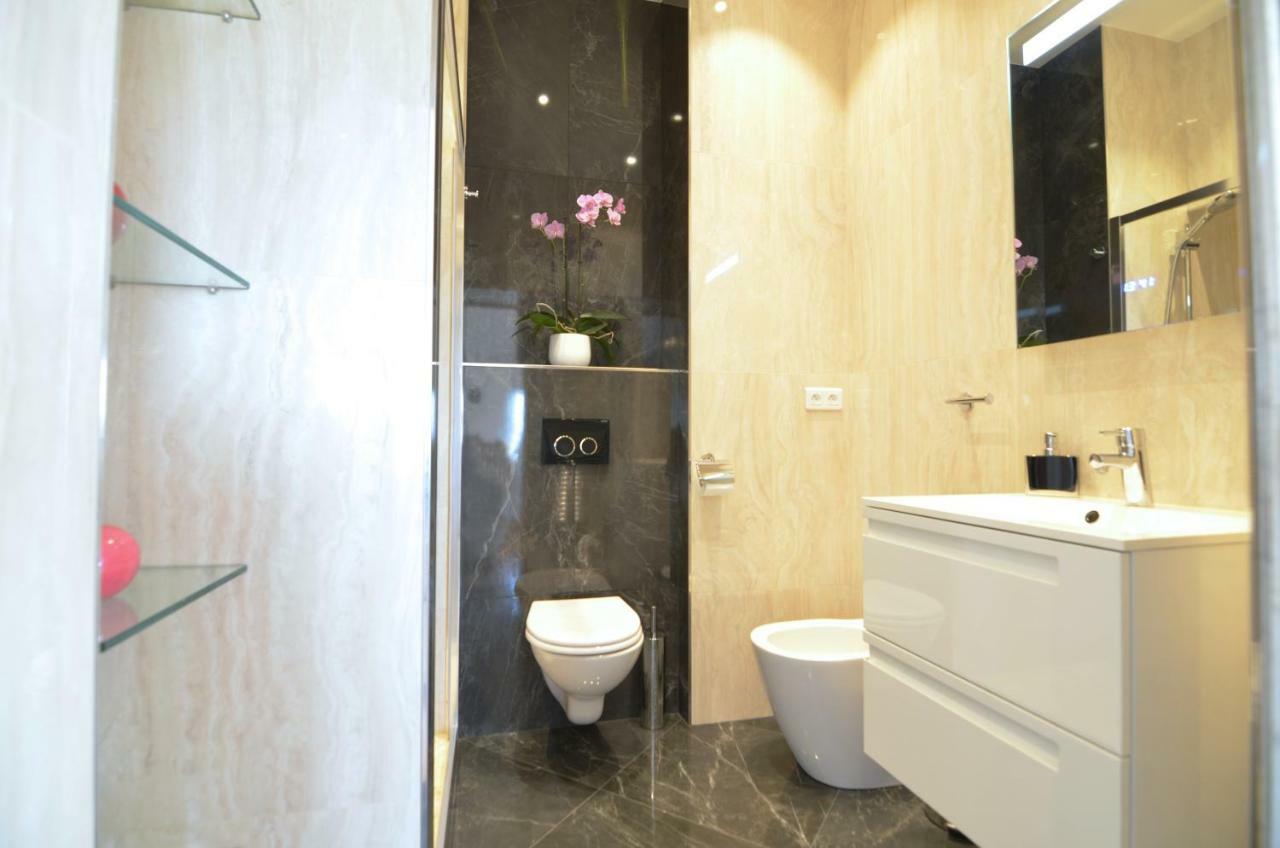 Le Sunset, Appartement Exceptionnel Ocean View - Phare - Au Calme Биариц Екстериор снимка