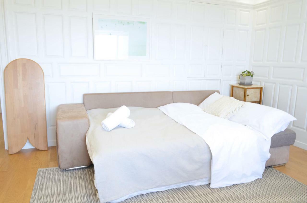 Le Sunset, Appartement Exceptionnel Ocean View - Phare - Au Calme Биариц Екстериор снимка