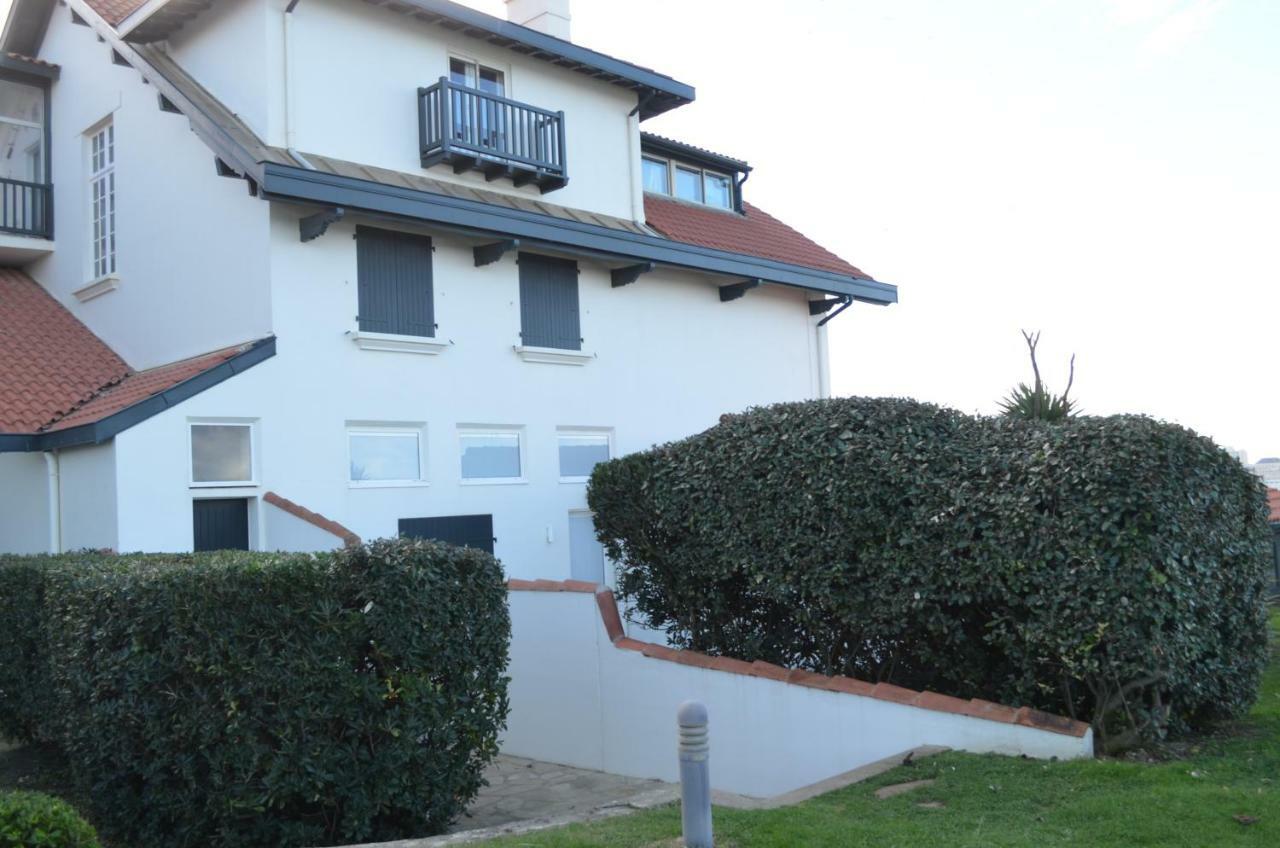 Le Sunset, Appartement Exceptionnel Ocean View - Phare - Au Calme Биариц Екстериор снимка