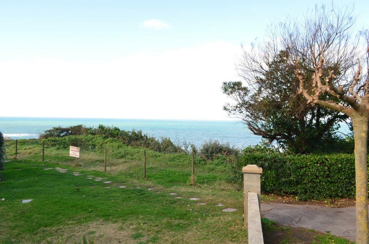 Le Sunset, Appartement Exceptionnel Ocean View - Phare - Au Calme Биариц Екстериор снимка